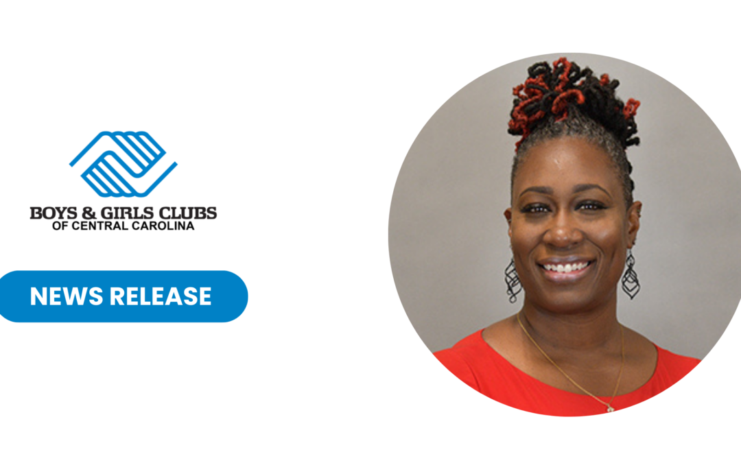 Boys & Girls Clubs of Central Carolina Welcomes Dr. Fallon McIver Brewington as New Chief Executive Officer