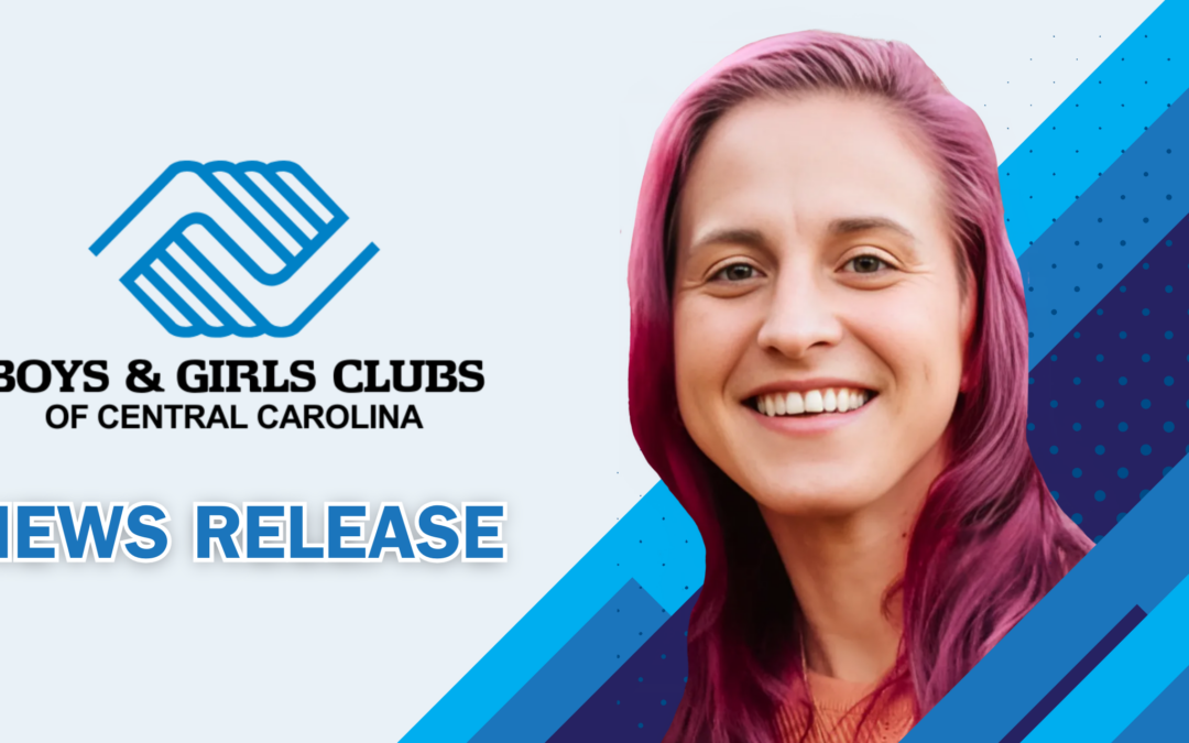 Boys & Girls Clubs of Central Carolina Names Mary Murphy, CPA as Chief Financial Officer