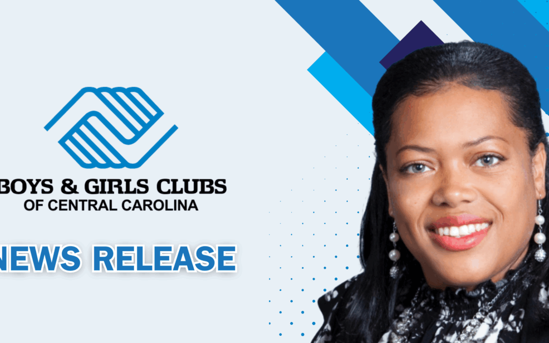 Boys & Girls Clubs of Central Carolina Promotes Jaslyn Walker to Director of Workforce Development