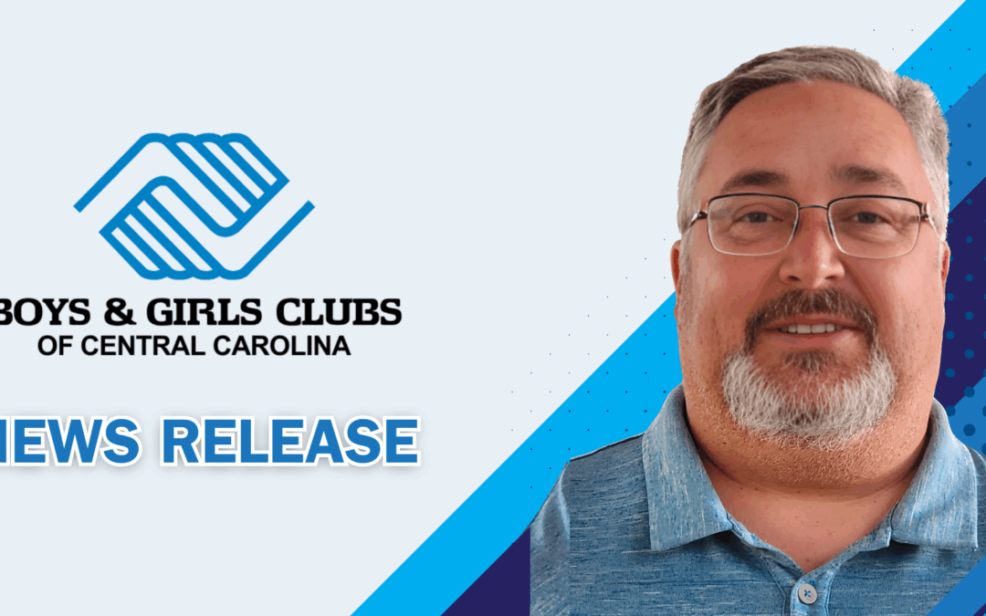 Boys & Girls Clubs of Central Carolina Welcomes Jason Macchia as Unit Director of OT Sloan Park Club