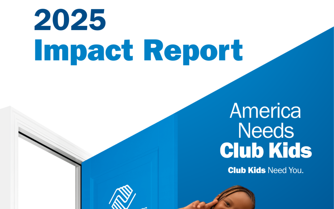 2025 Impact Report: Building Future Ready Youth Across Central Carolina