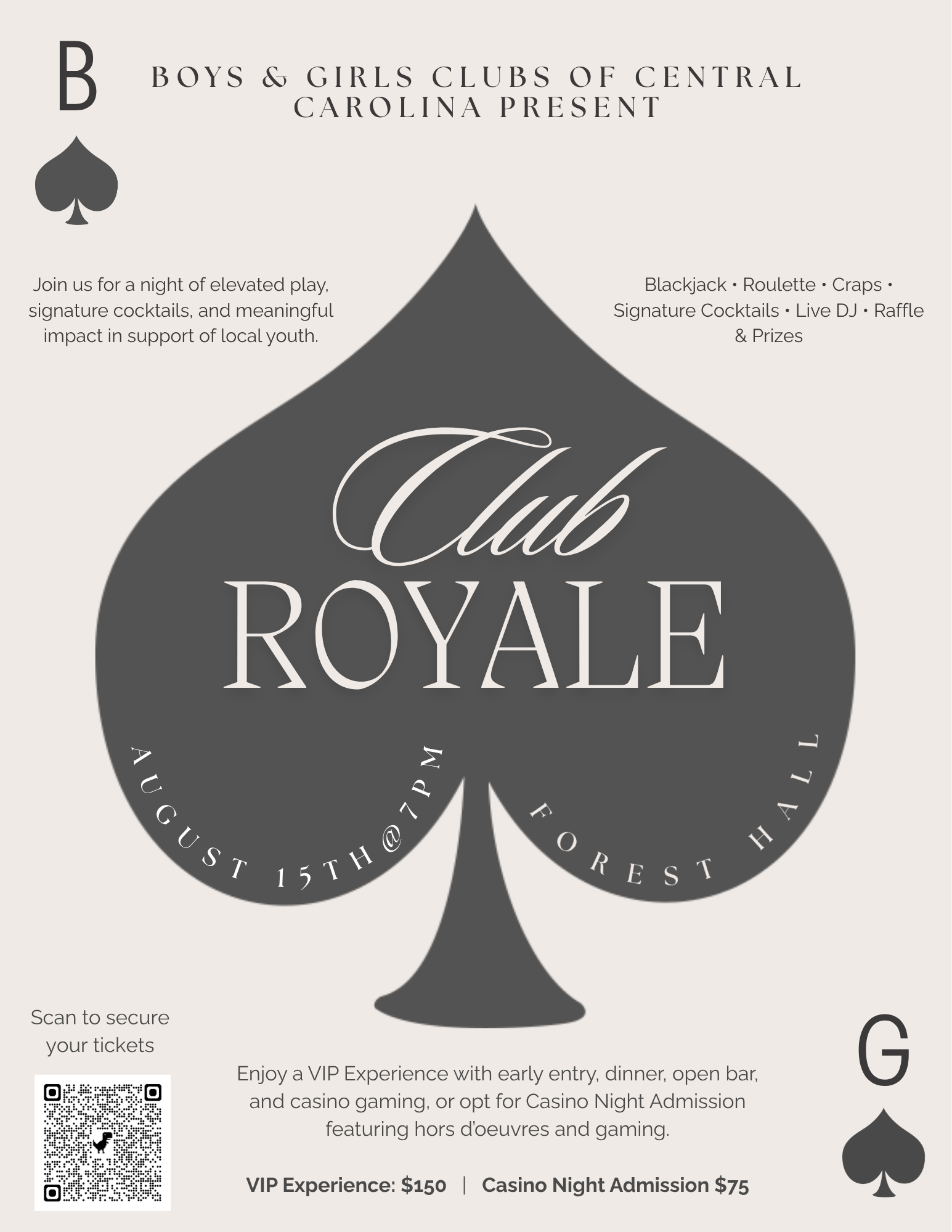 Spade Casino Royale (1)