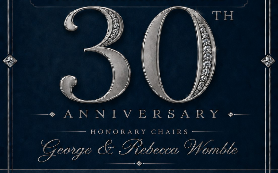 Save the Date – BGCCC Celebrates 30 Years of Great Futures November 10, 2026!
